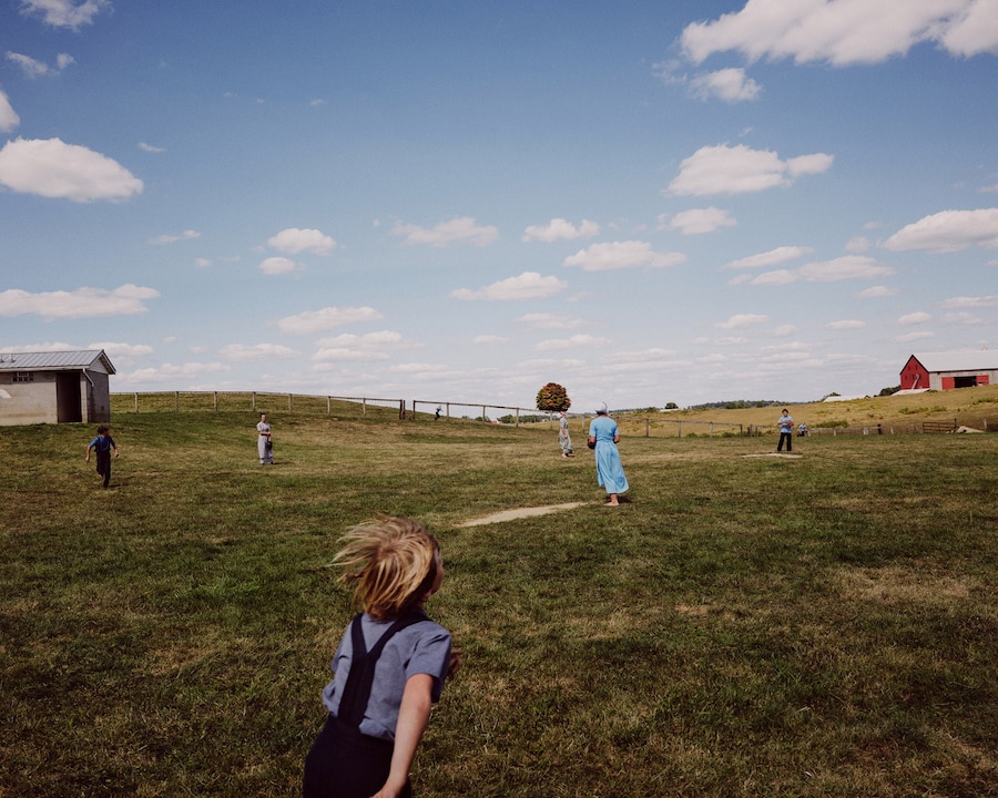 Amish youth – Winter 2025 7