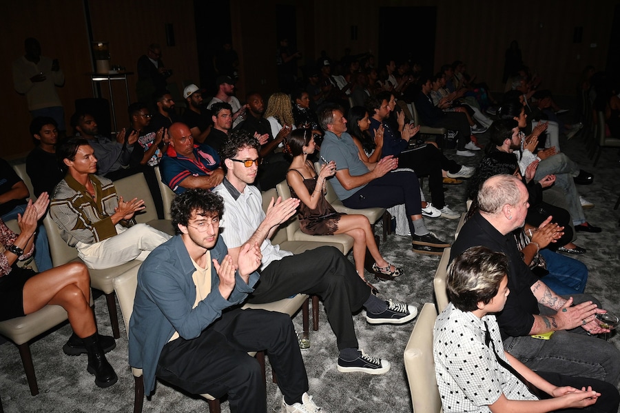 ‘Echoes of the Past’ screening 2