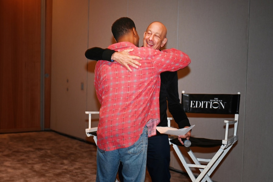 ‘Echoes of the Past’ screening 8