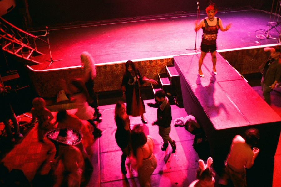 Kento Nagayoshi, Kinky Love 17