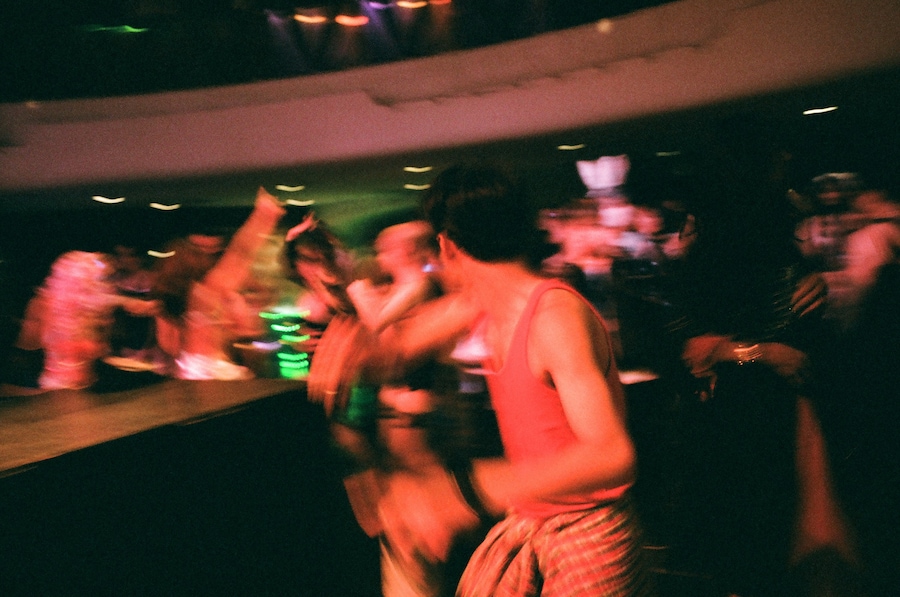 Kento Nagayoshi, Kinky Love 18