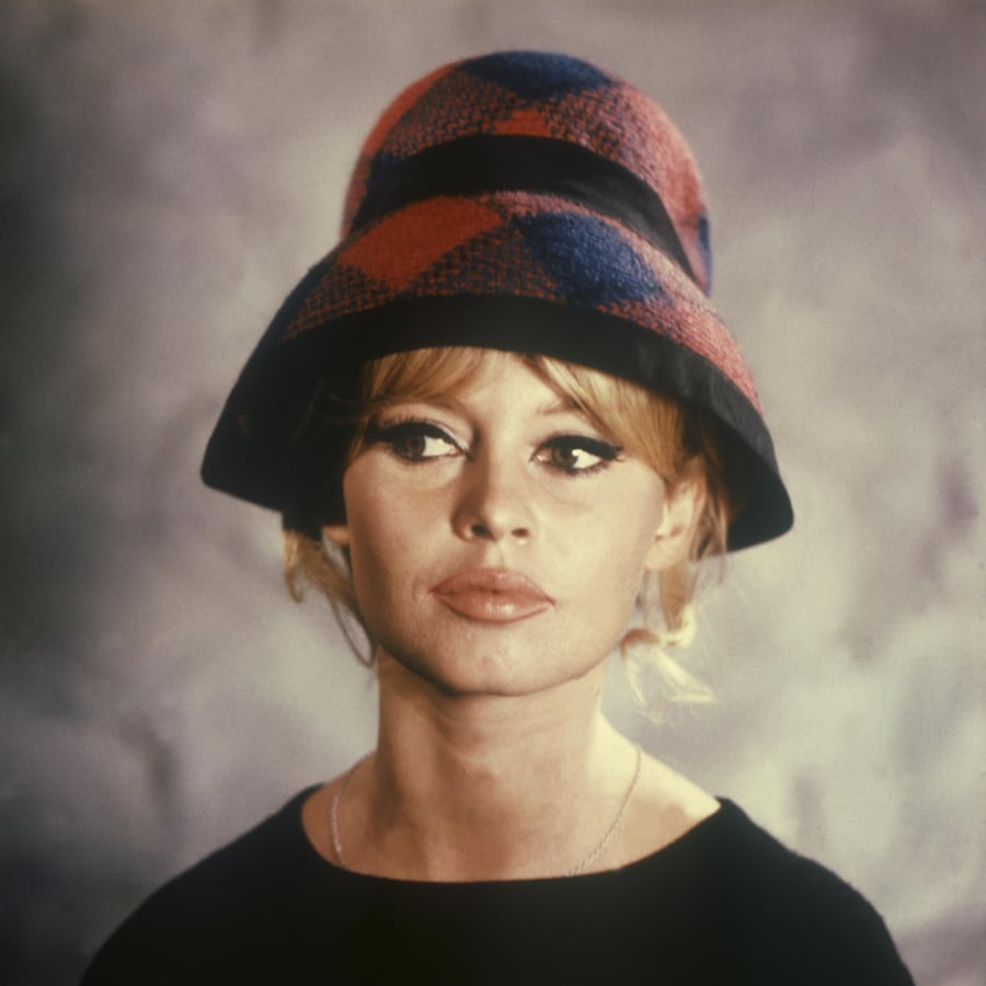 Brigitte Bardot style moments 4