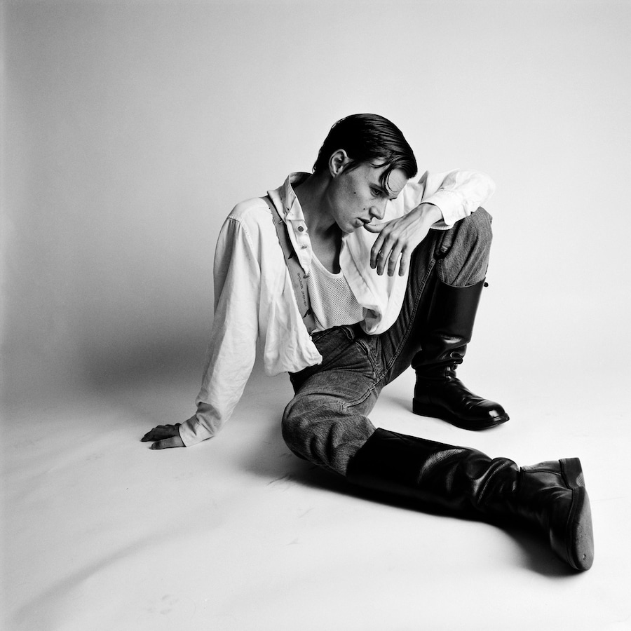 Angela (boots) by Catherine Opie, 1992 © Catherine 4