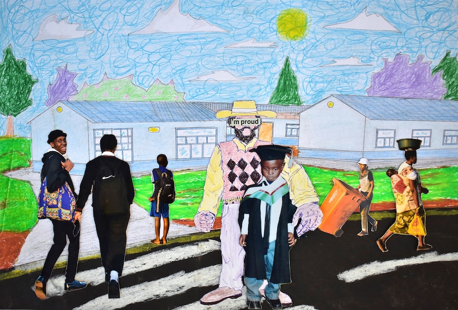 Gen Z: Shaping A New Gaze exhibition photography 6