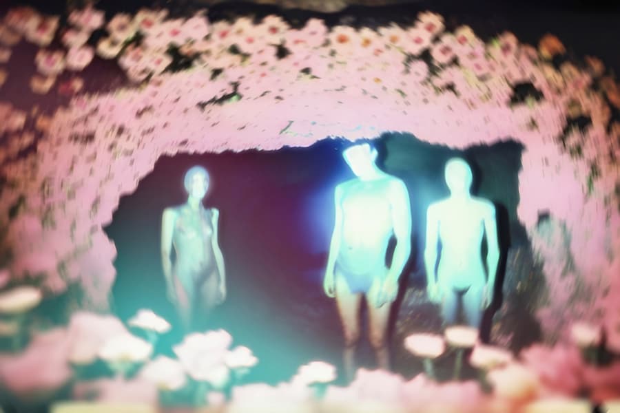 Gen Z: Shaping A New Gaze exhibition photography 1