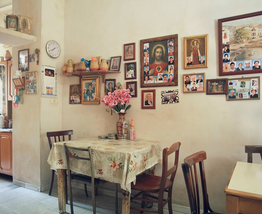 Roman Manfredi, TRA, Naples, Third Gender, Portraits 13