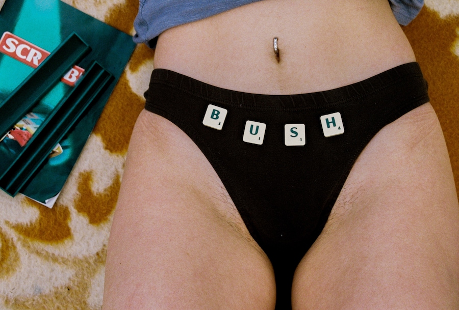 The beauty of the bush 18