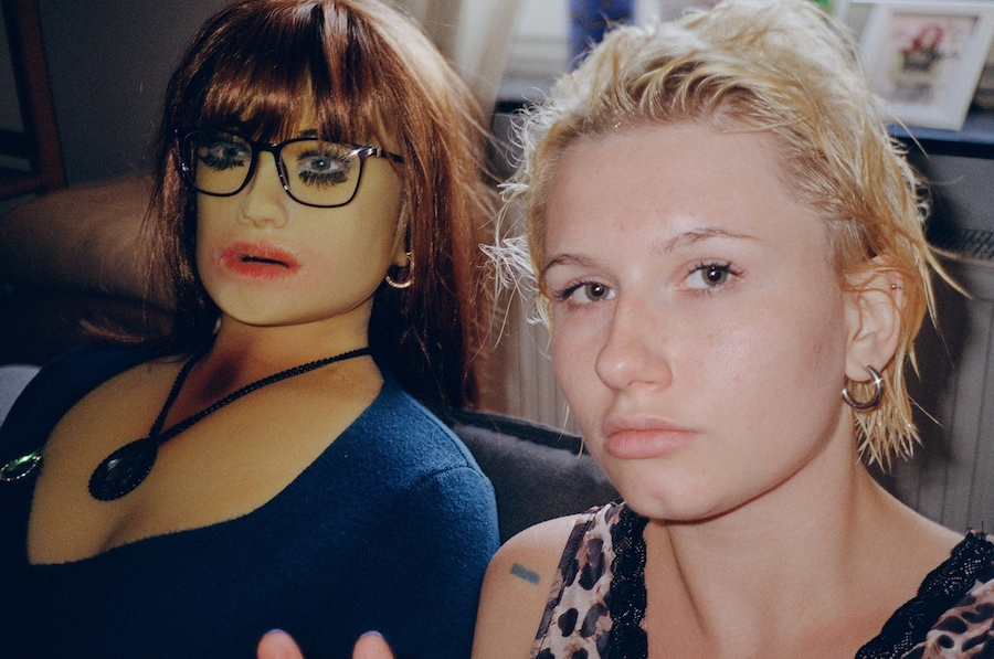  Sofiya Loriashvili, Only You and Me, Love Dolls portraits 0