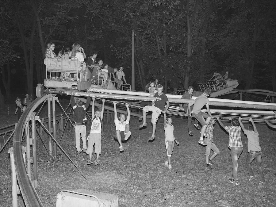 Christopher Nunn, Krasik 4