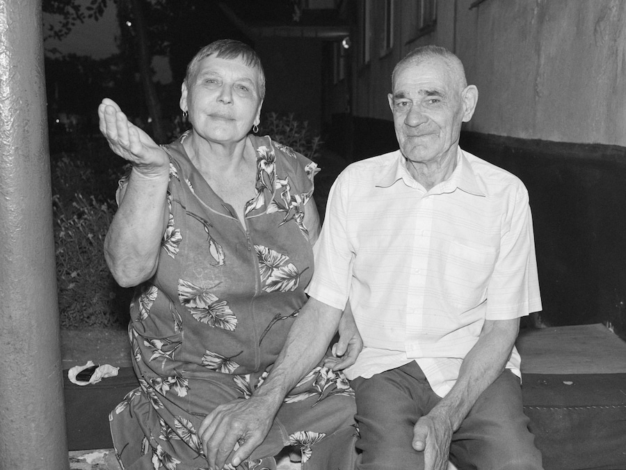 Christopher Nunn, Krasik 6