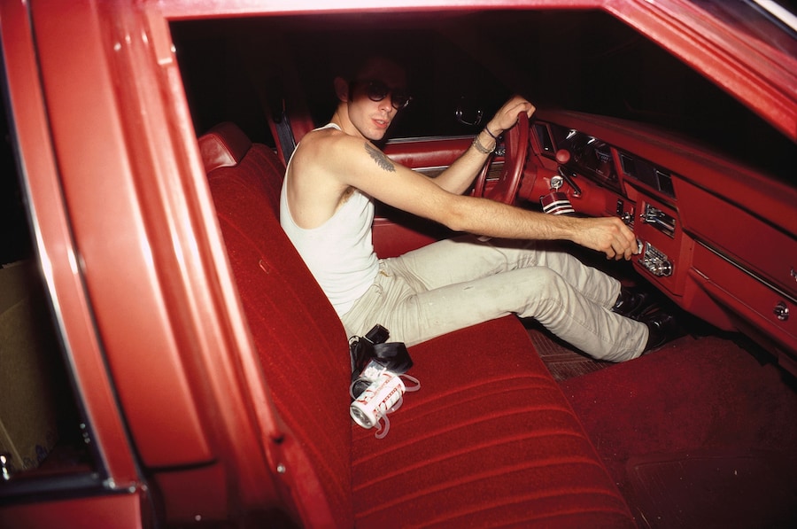 Nan Goldin, The Ballad of Sexual Dependency 1