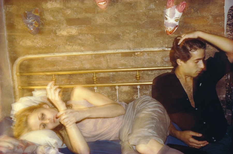 Nan Goldin, The Ballad of Sexual Dependency 5