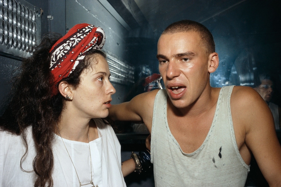 Nan Goldin, The Ballad of Sexual Dependency 6