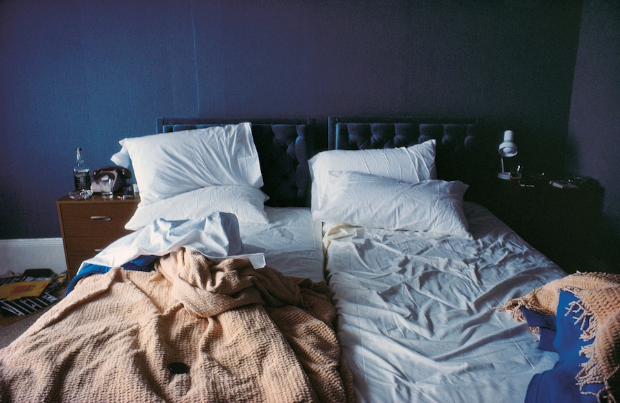 Nan Goldin, The Ballad of Sexual Dependency 7
