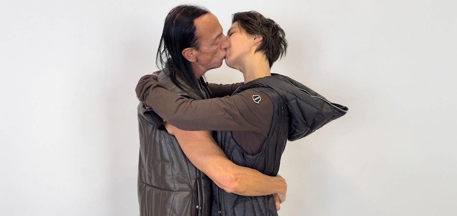 Rick Owens x Moncler SS26 0