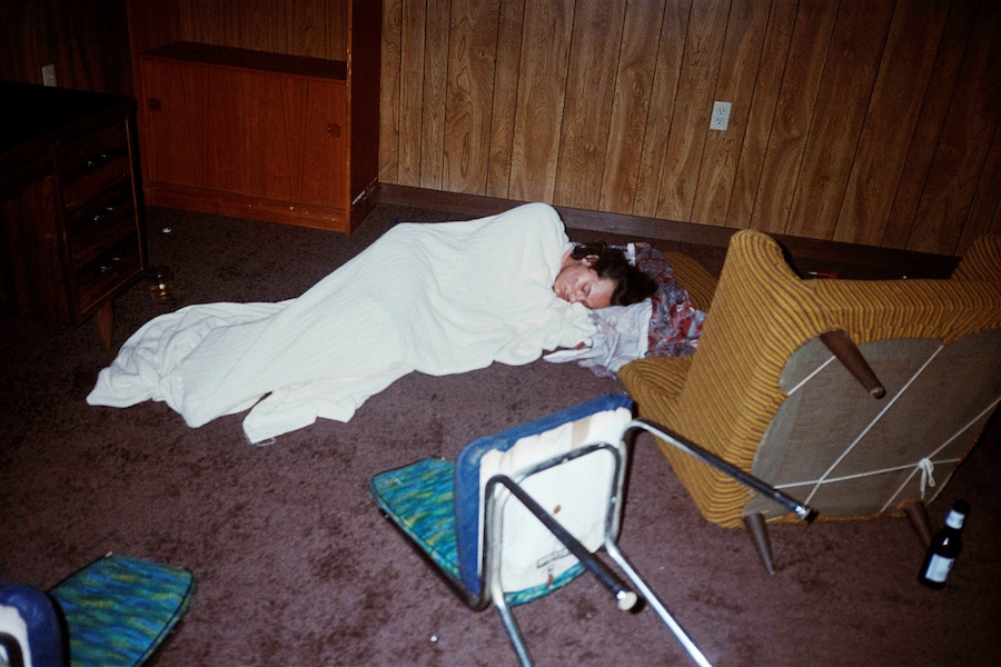 Dean Majd, Hard Feelings 4