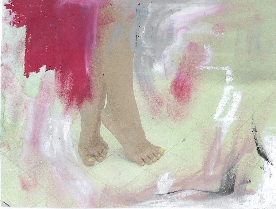 The Flesh That Says Yes 25