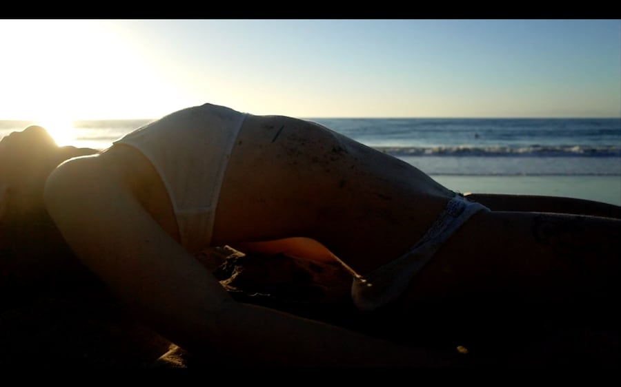 The Flesh That Says Yes 28