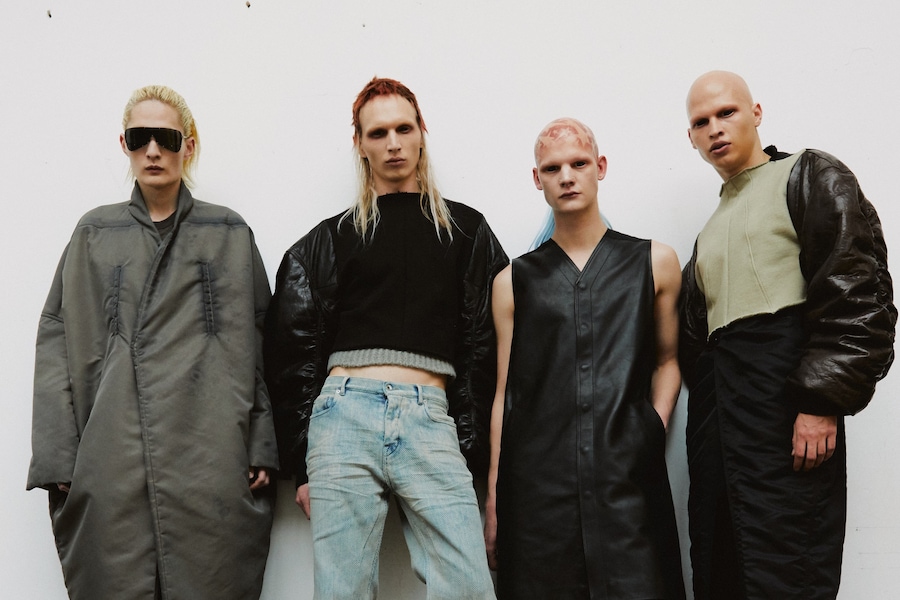 Rick Owens AW26 men’s 16