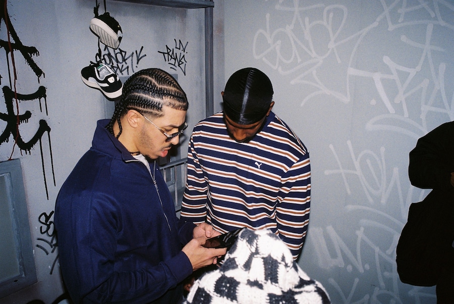 Dizzy DROS and Skepta 1 11