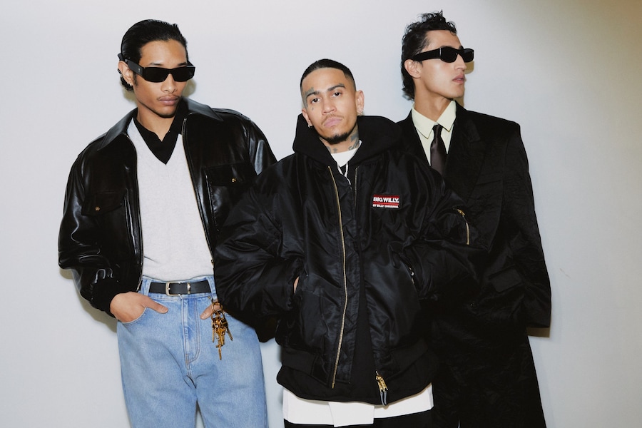 Willy Chavarria AW26 33