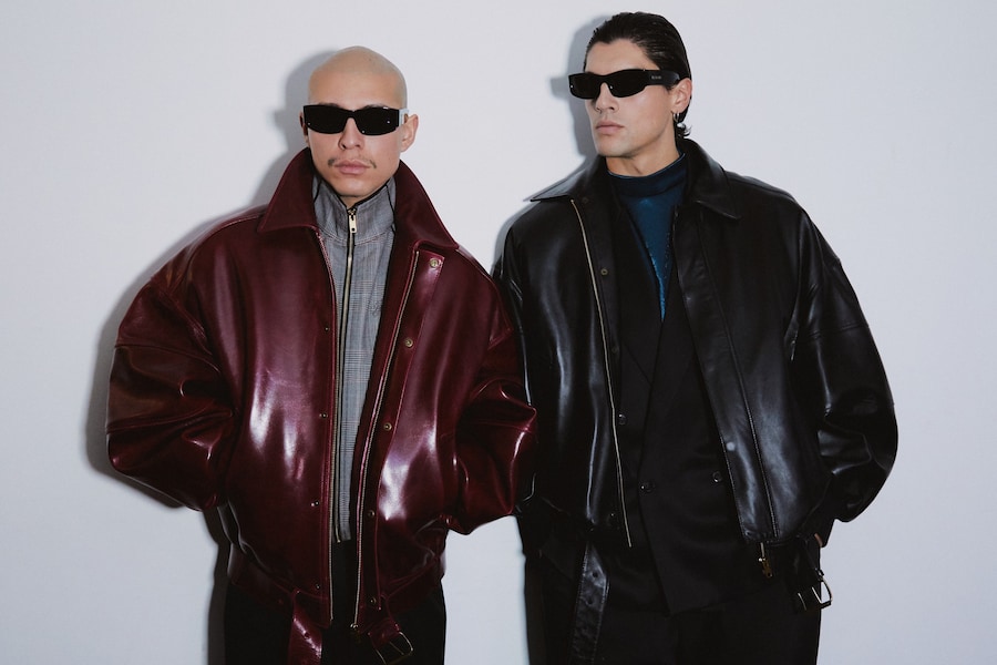 Willy Chavarria AW26 38