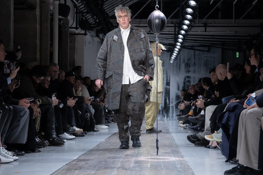 Yohji Yamamoto AW26 men’s 14