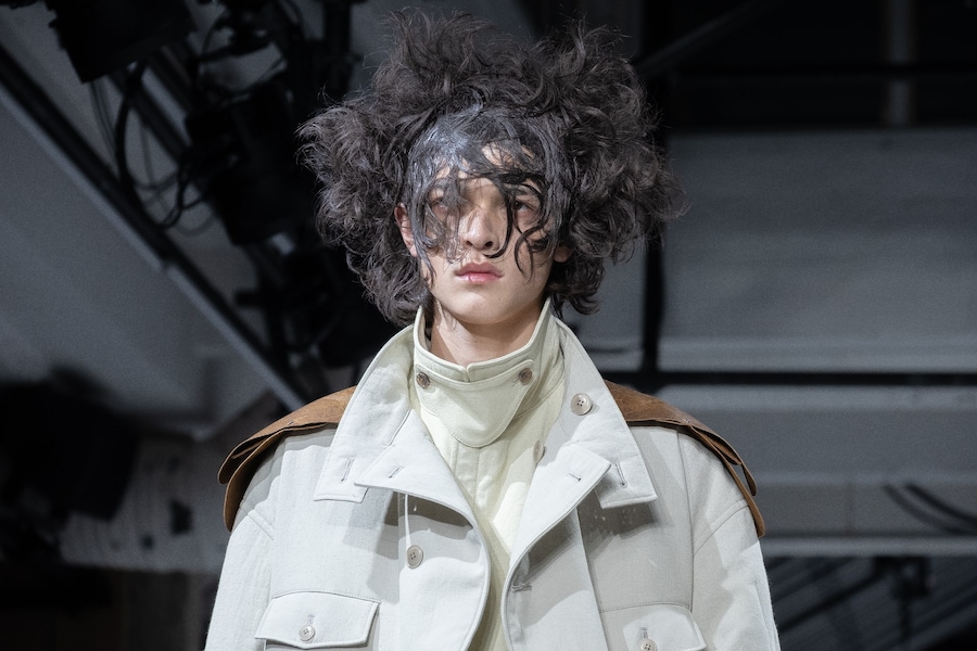 Yohji Yamamoto AW26 men’s 17