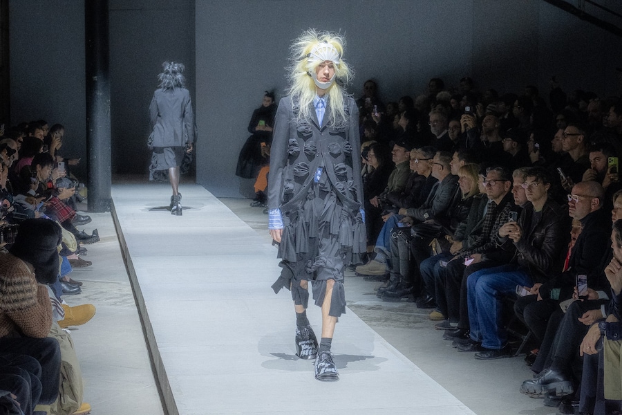 Comme des Garçons Homme Plus AW26 14