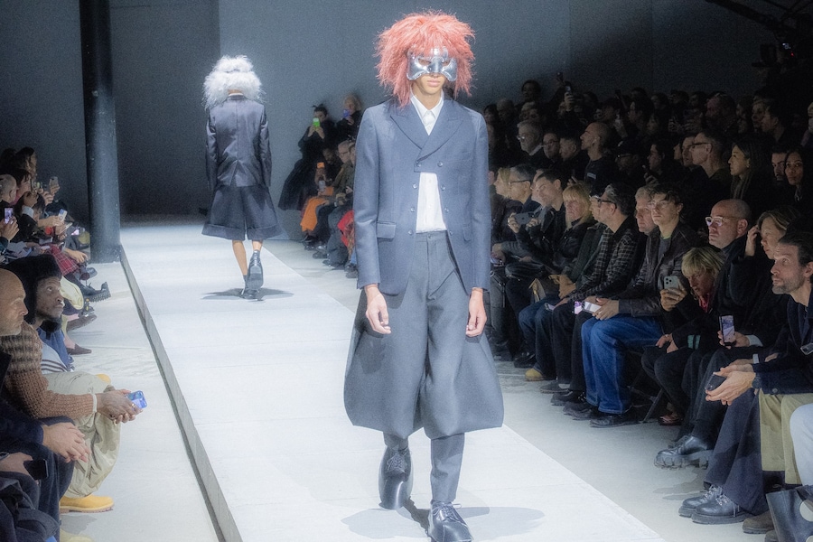 Comme des Garçons Homme Plus AW26 24