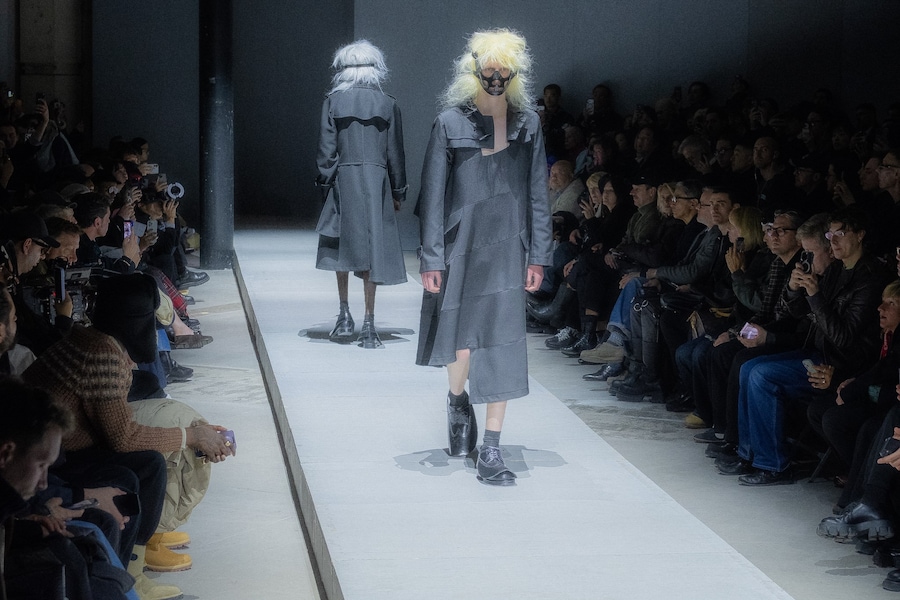 Comme des Garçons Homme Plus AW26 27