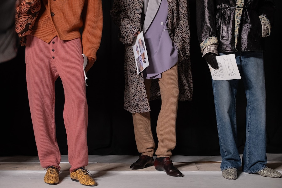 Dries Van Noten AW26 men’s 25