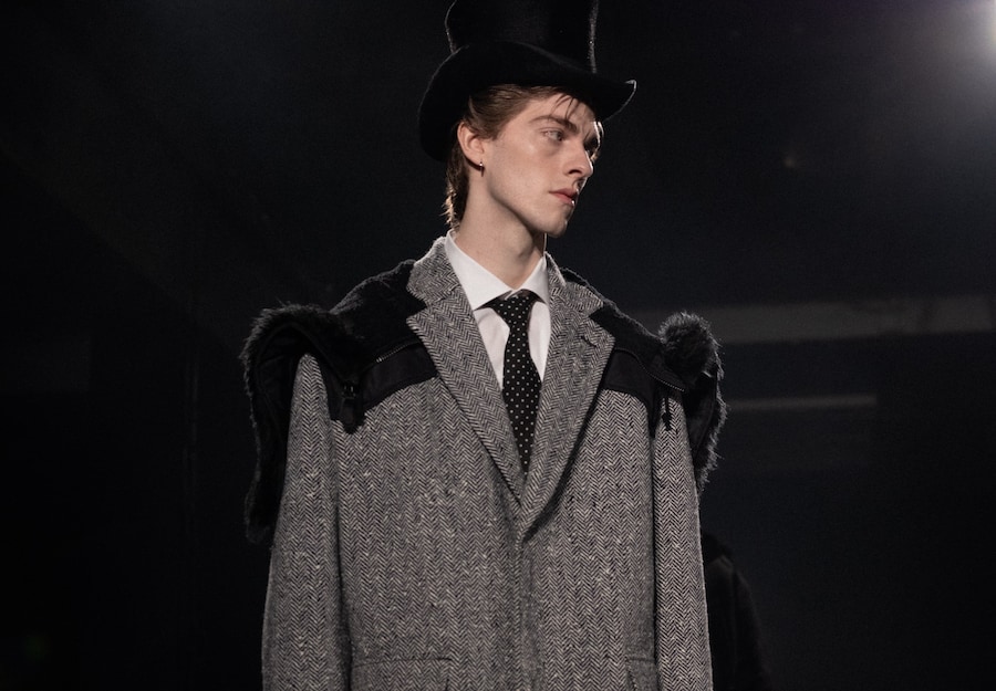 Junya Watanabe Man AW26 0