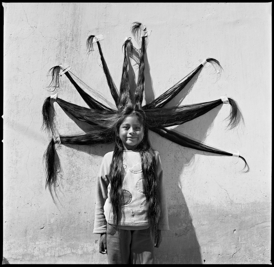 Las Pelilargas Irina Werning 2 0