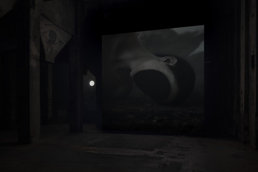 Pierre Huyghe, Liminals (2026) at Halle am Berghain 3