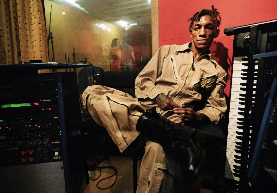 Adrian Boot, Tricky (2006) 4