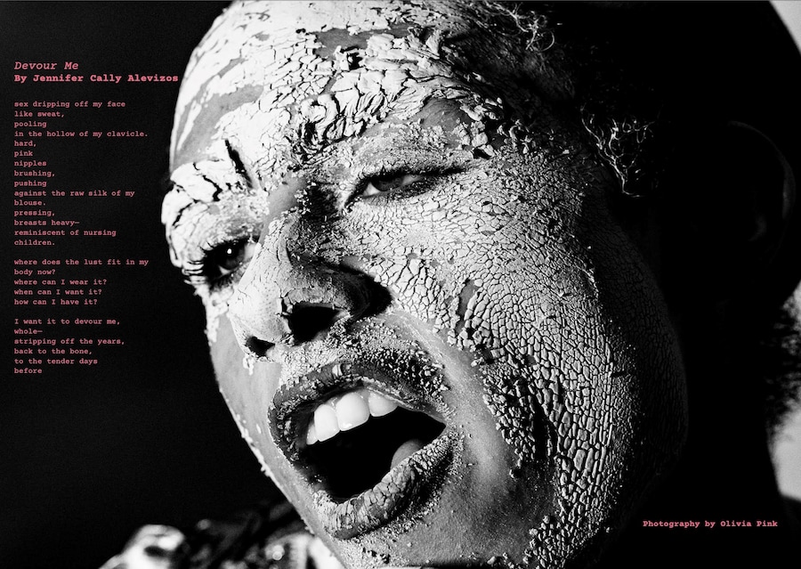 Olivia Pink + Poem 4