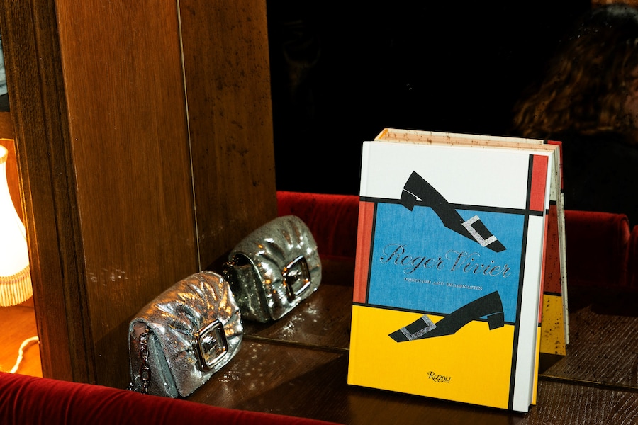 Roger Vivier: Heritage and Imagination dinner 6