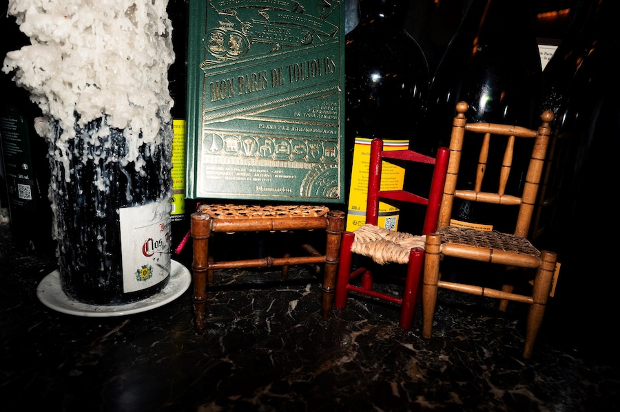 Roger Vivier: Heritage and Imagination dinner 7