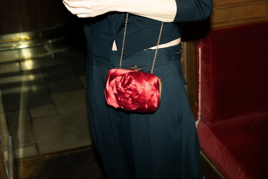 Roger Vivier: Heritage and Imagination dinner 9