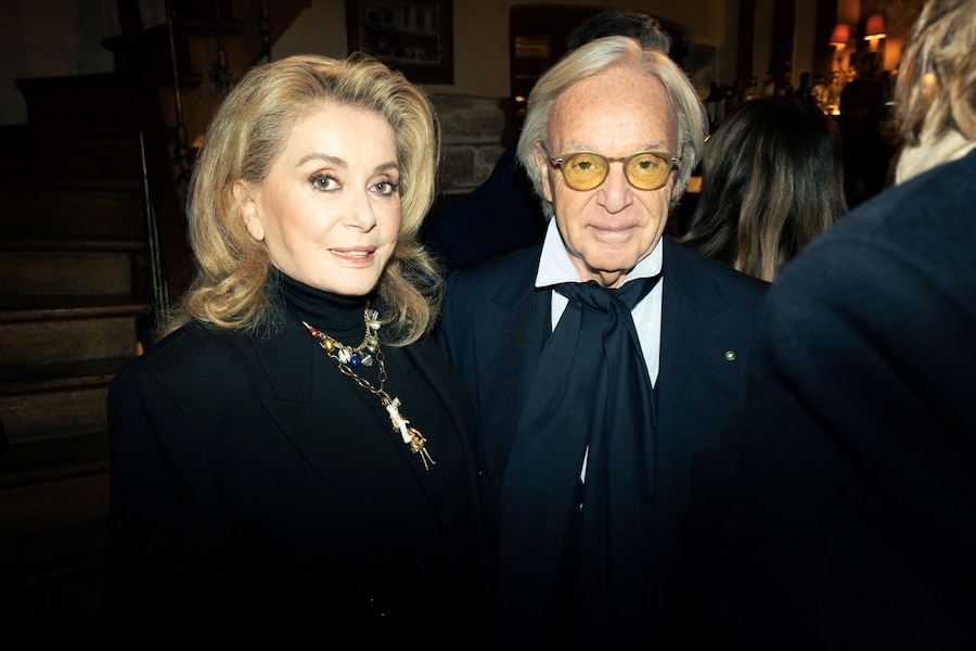 Roger Vivier: Heritage and Imagination dinner 19