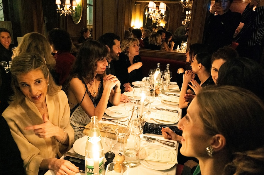 Roger Vivier: Heritage and Imagination dinner 25