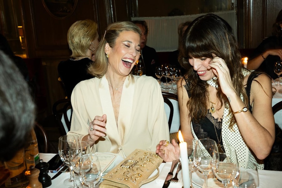 Roger Vivier: Heritage and Imagination dinner 31