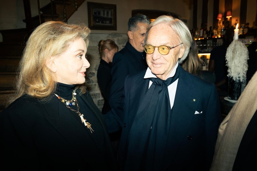 Roger Vivier: Heritage and Imagination dinner 35