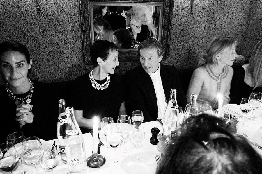 Roger Vivier: Heritage and Imagination dinner 38