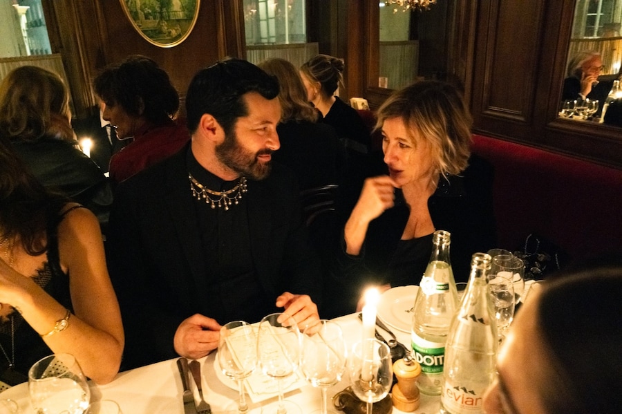 Roger Vivier: Heritage and Imagination dinner 45