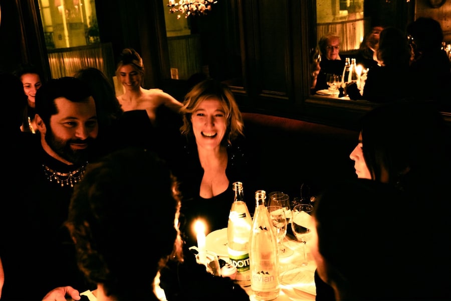 Roger Vivier: Heritage and Imagination dinner 46