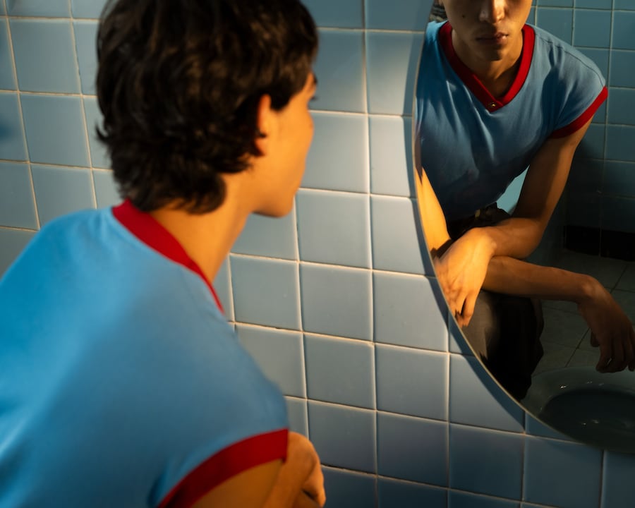 Versace SS26 campaign 9