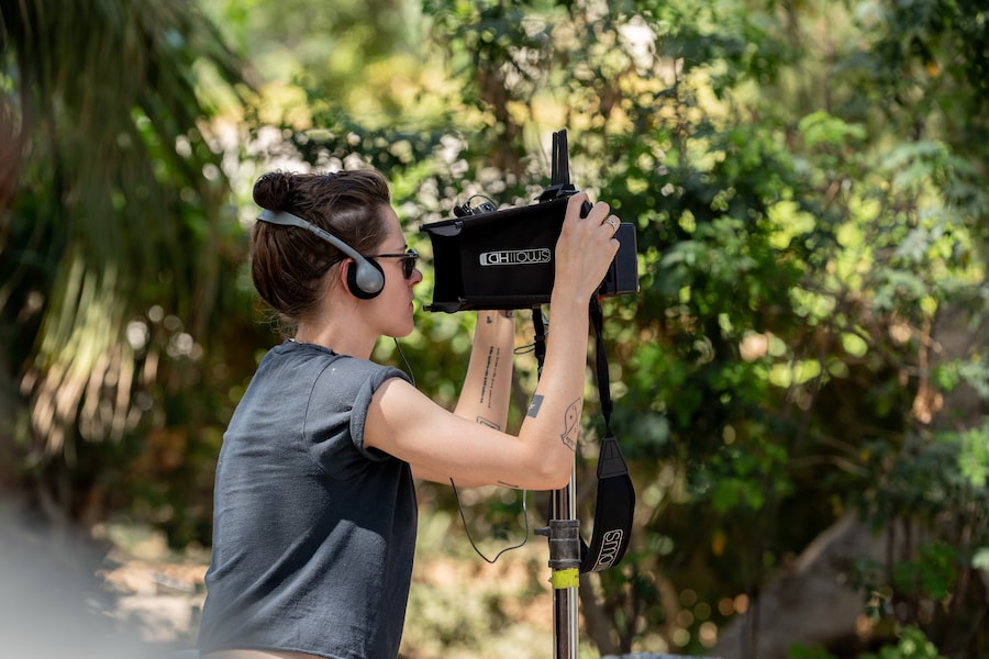 The Chronology of Water 3