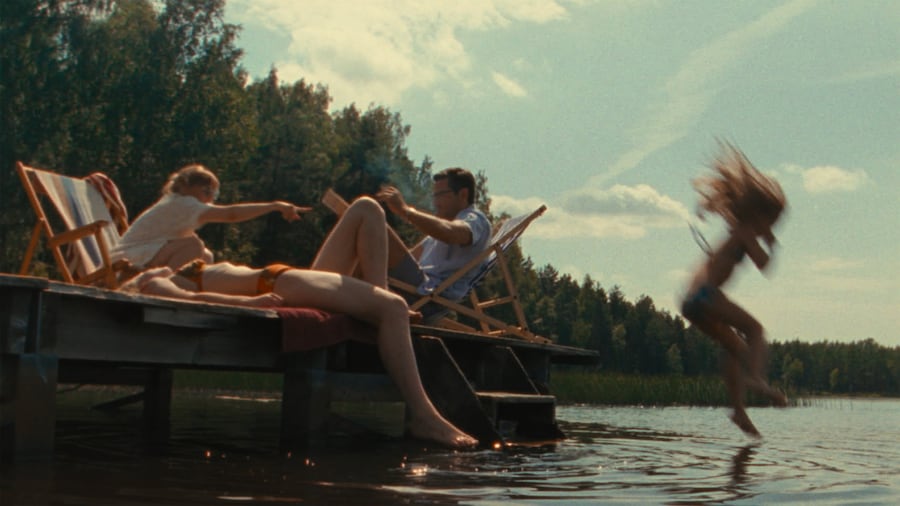 The Chronology of Water 8